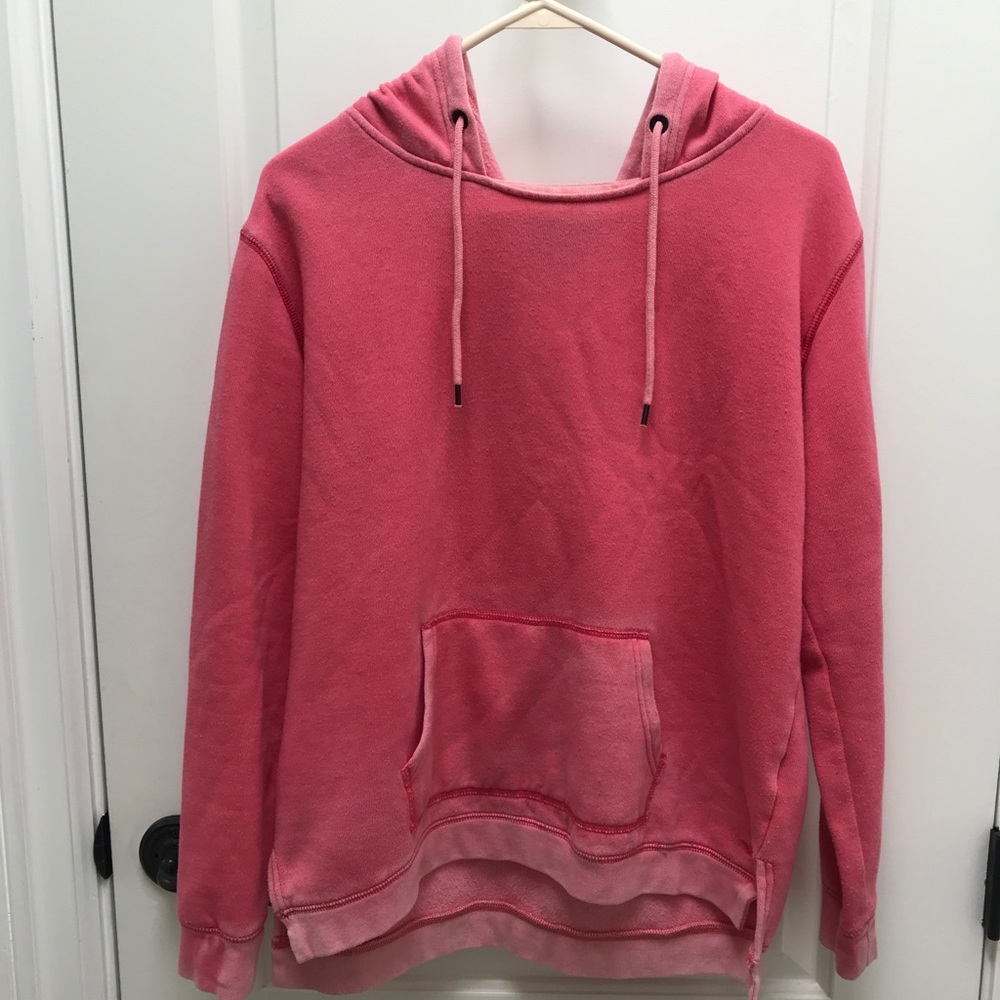pink AE sweatshirt